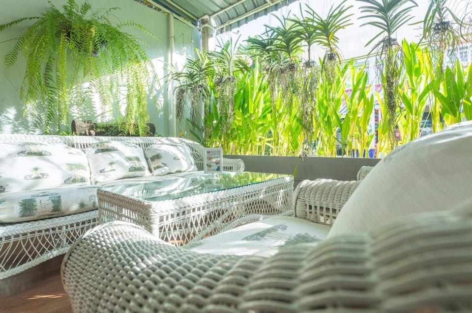 The Beach Cha Am Guest House Bed and Breakfast in Thailand