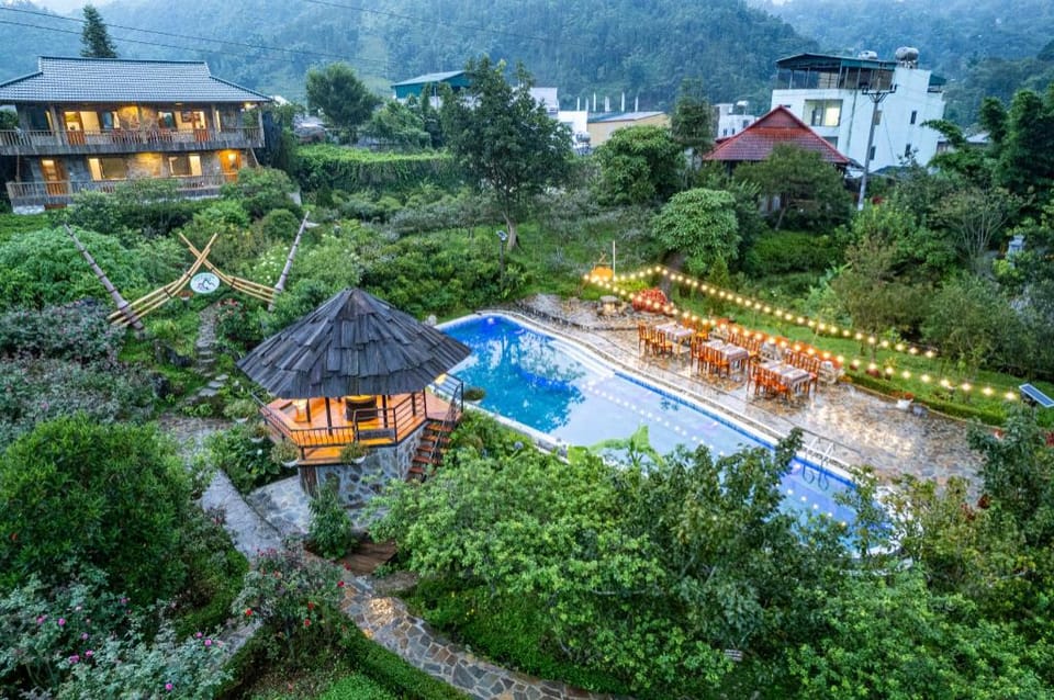 Stone Garden Homestay Vacation rental in Laos