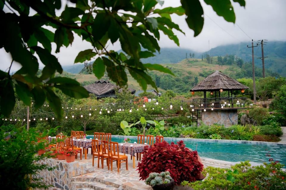 Stone Garden Homestay Vacation rental in Laos