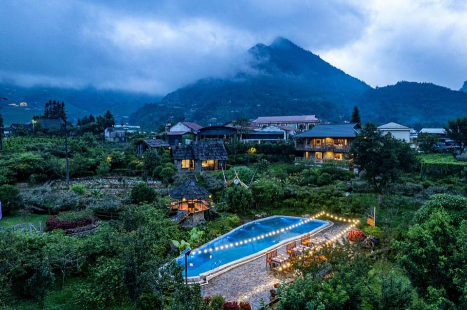 Stone Garden Homestay Vacation rental in Laos
