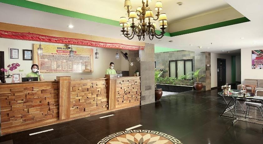 Rofa Kuta Hotel Hotel in Kuta