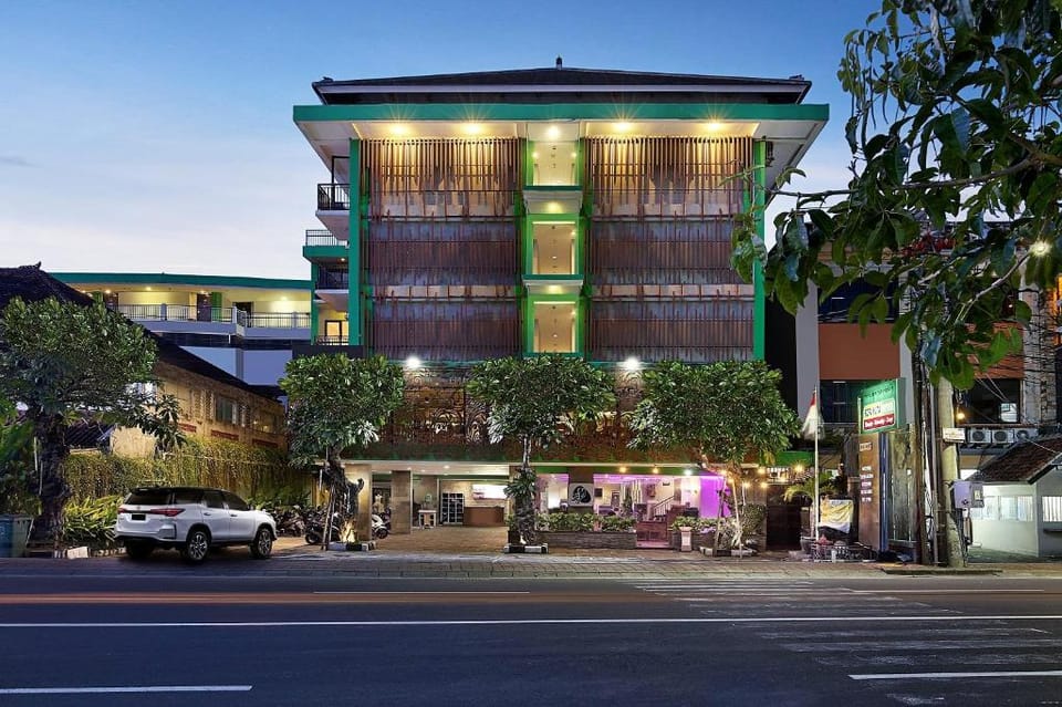 Rofa Kuta Hotel Hotel in Kuta