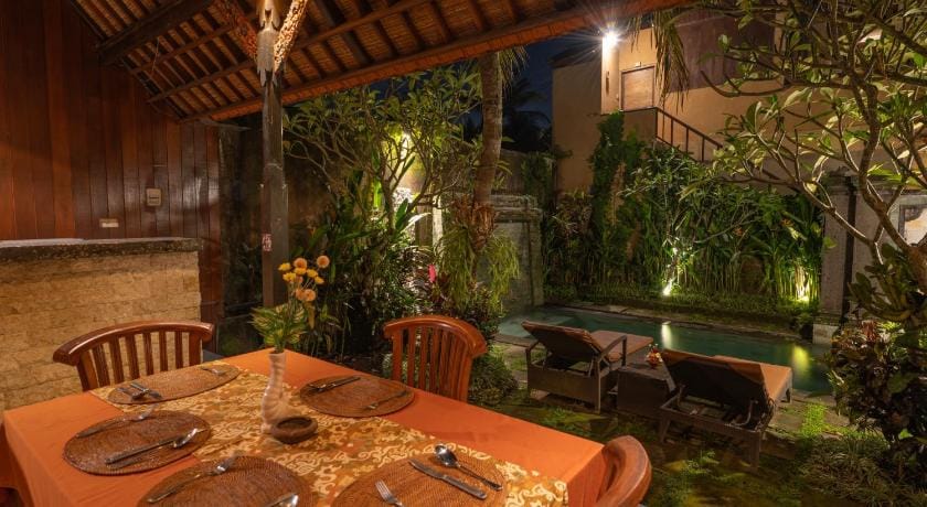 Villa Unique Ubud Hotel in Payangan
