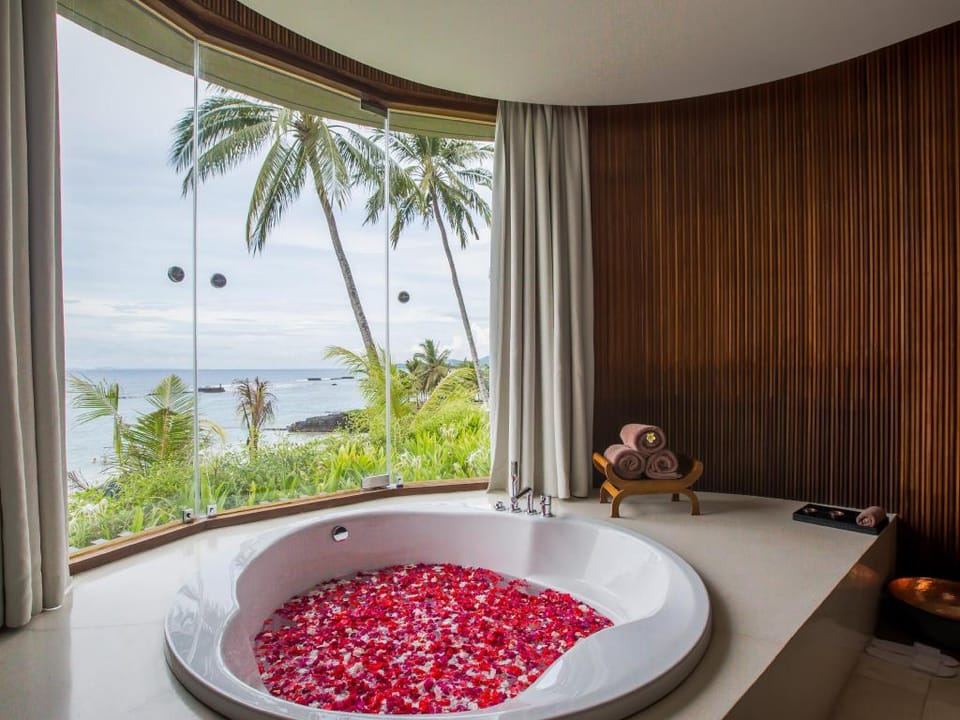 Candi Beach Villas Hotel in Karangasem Regency