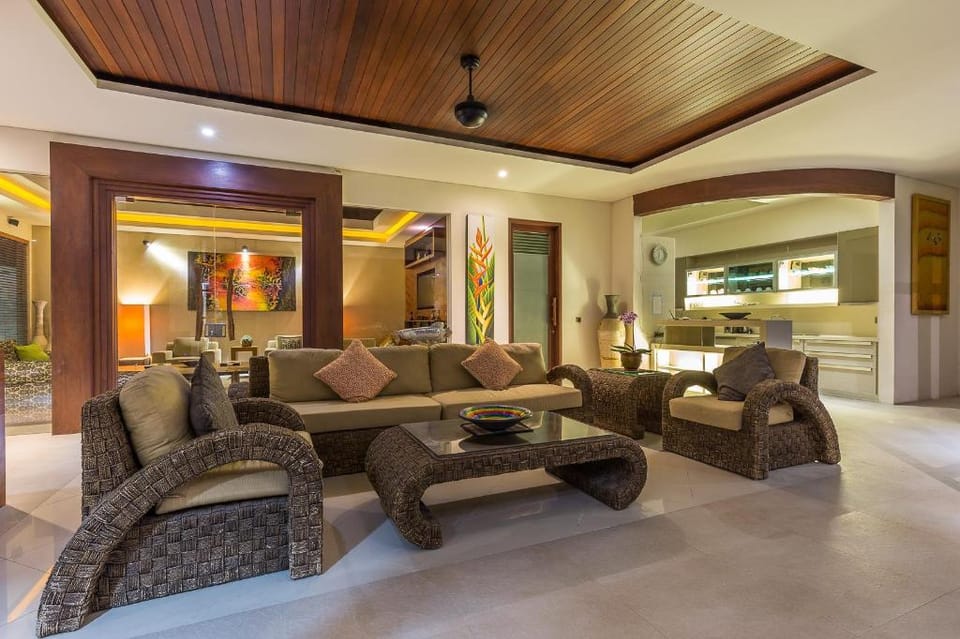 Villa Lisha Villa in North Kuta