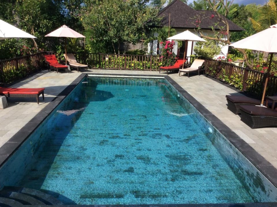 Taman Dewi Sri Villa et Bungalow Bed and Breakfast in Bali