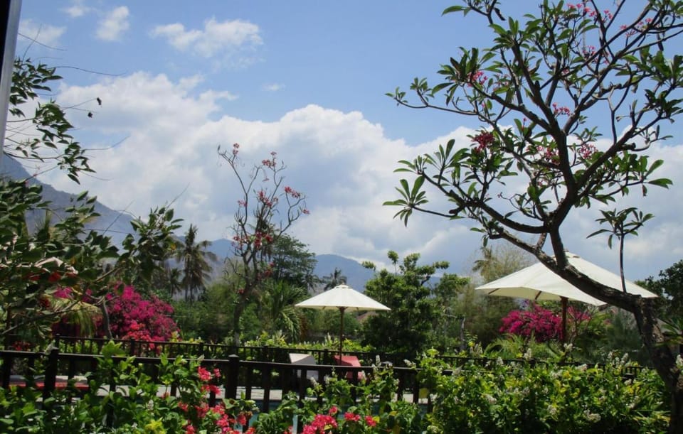 Taman Dewi Sri Villa et Bungalow Bed and Breakfast in Bali