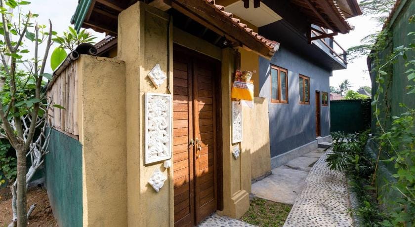 Ubud Batik Villa Bed and Breakfast in Abiansemal