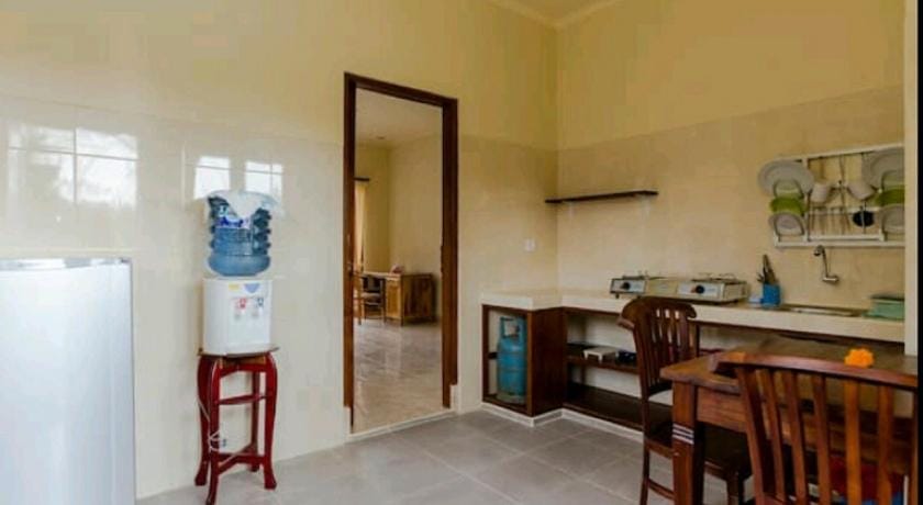 Ubud Batik Villa Bed and Breakfast in Abiansemal