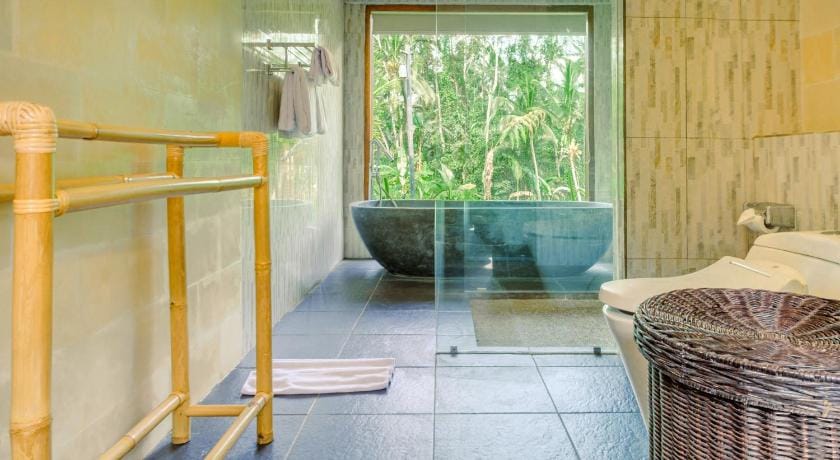 BeingSattvaa Luxury Ubud Resort in Tampaksiring