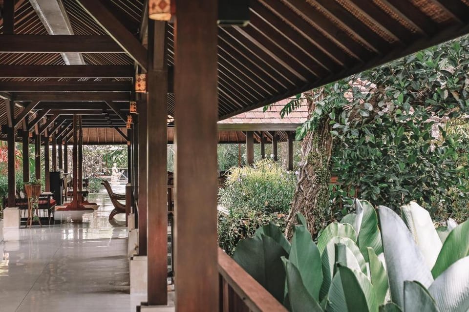 BeingSattvaa Luxury Ubud Resort in Tampaksiring