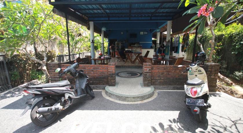 Rambo Homestay Bed and Breakfast in Bali