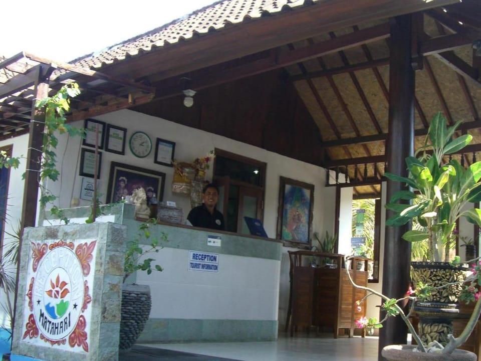 Matahari Tulamben Guesthouse Bed and Breakfast in Karangasem Regency
