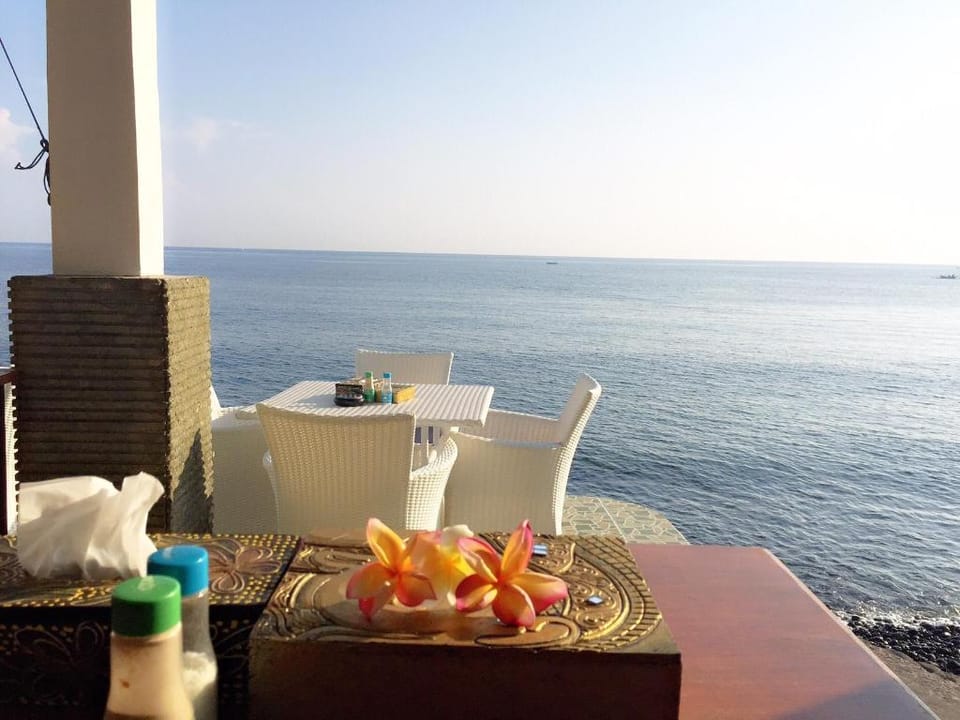 Matahari Tulamben Guesthouse Bed and Breakfast in Karangasem Regency