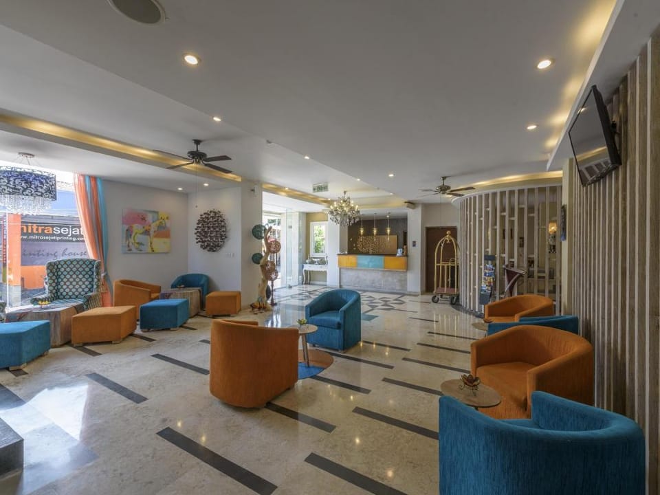 Destiny Boutique Hotel Hotel in Kuta