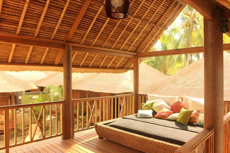 Tropica Tranquility Villas Hotel in Nusapenida