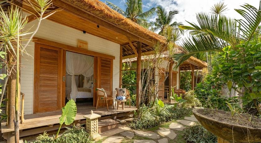 Tropica Tranquility Villas Hotel in Nusapenida