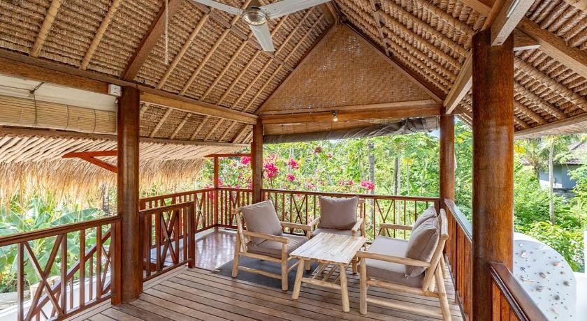 Tropica Tranquility Villas Hotel in Nusapenida