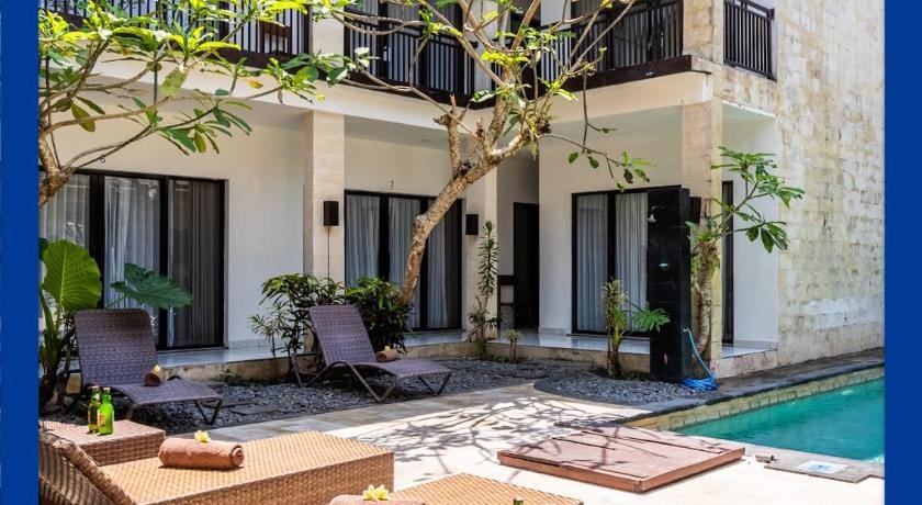 Balian Paradise Hotel Hotel in West Selemadeg