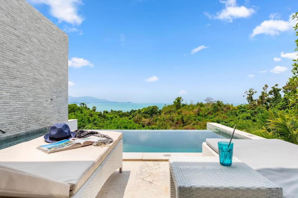 Shades of Blue Villa Villa in Ko Samui