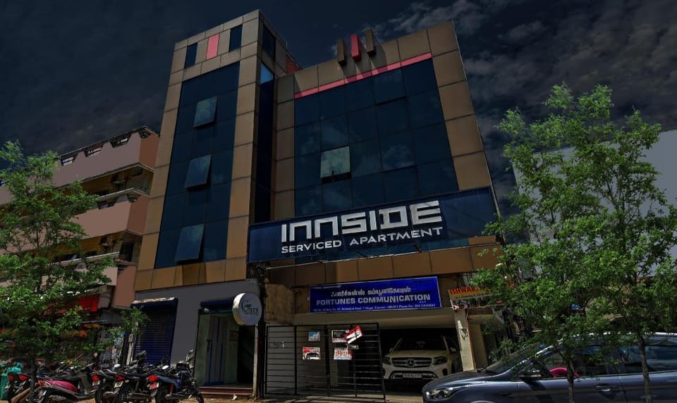 Treebo Innside Hotel in Chennai