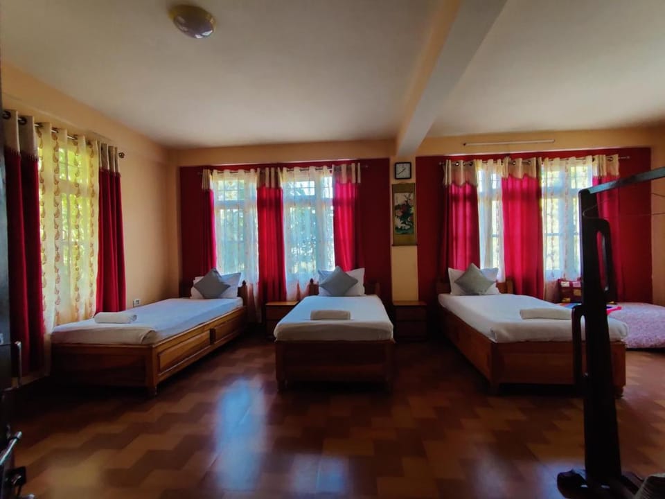 The Shire Kalimpong Hotel in West Bengal