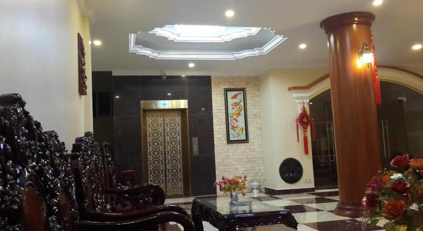 Golden Star Inn Hotel in Sihanoukville