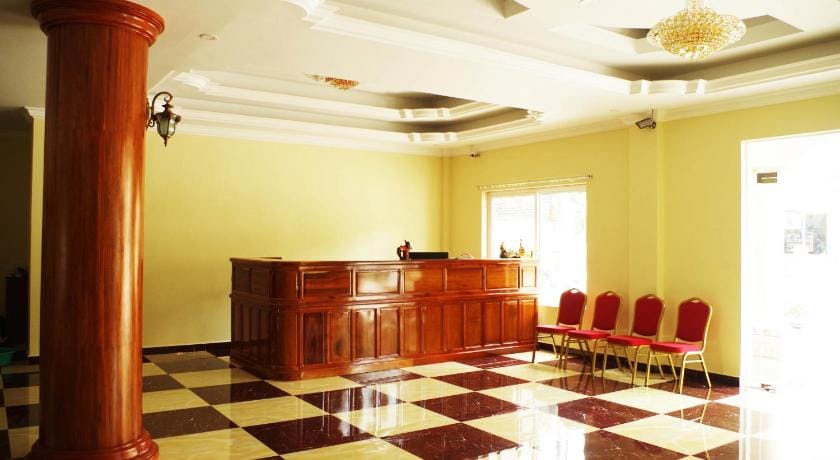 Golden Star Inn Hotel in Sihanoukville