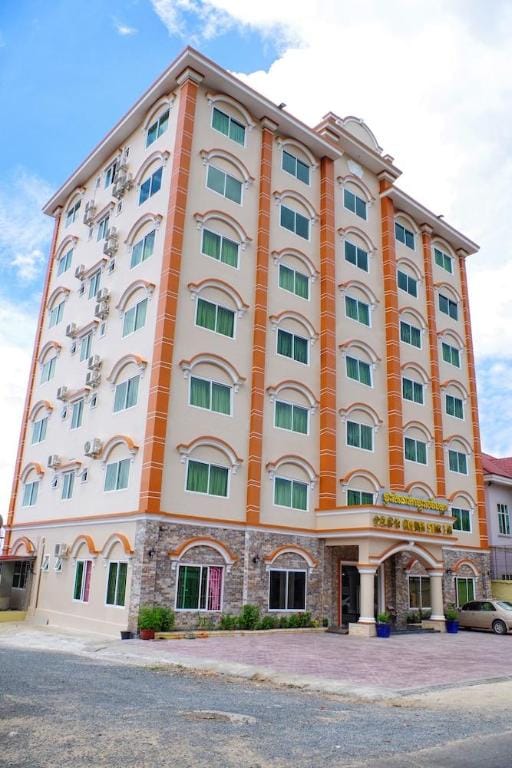 Golden Star Inn Hotel in Sihanoukville