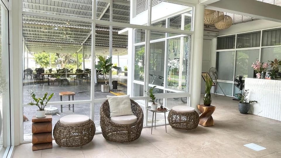 The Pine Songkhla Hotel in Thailand