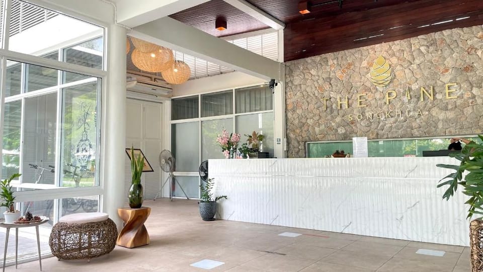 The Pine Songkhla Hotel in Thailand
