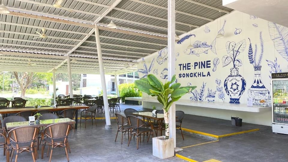 The Pine Songkhla Hotel in Thailand