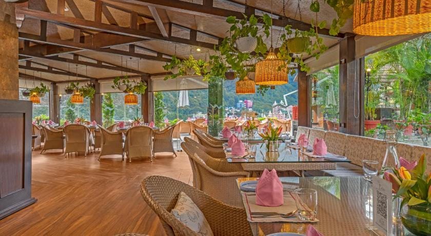 Aloha On The Ganges Rishikesh by Leisure Hotels Resort in Rishikesh