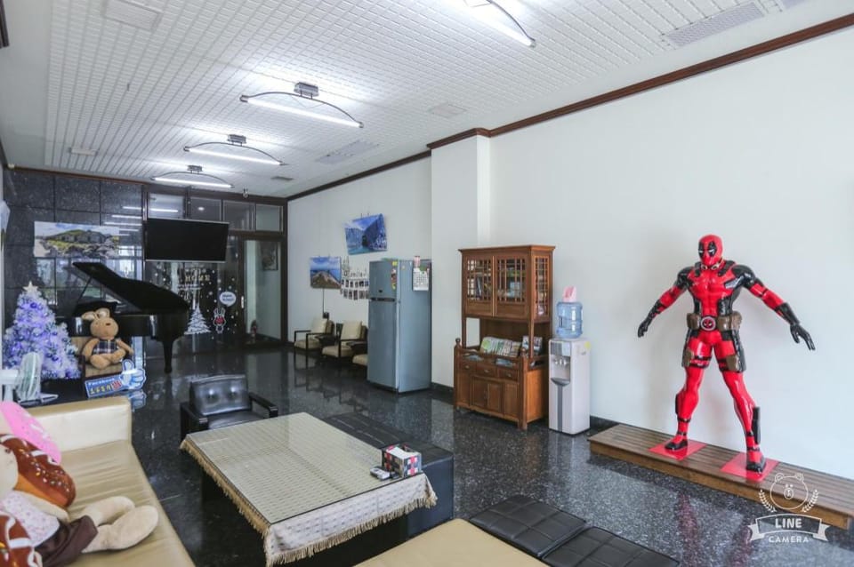 Yi Home Bed and Breakfast in Kaohsiung