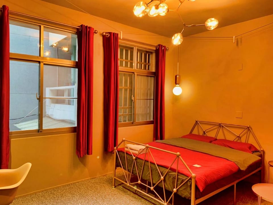 Loft Wo Design Inn Vacation rental in Kaohsiung