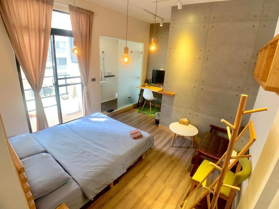 Loft Wo Design Inn Vacation rental in Kaohsiung