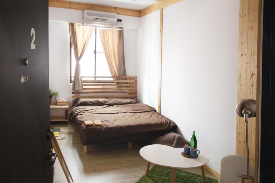 Loft Wo Design Inn Vacation rental in Kaohsiung