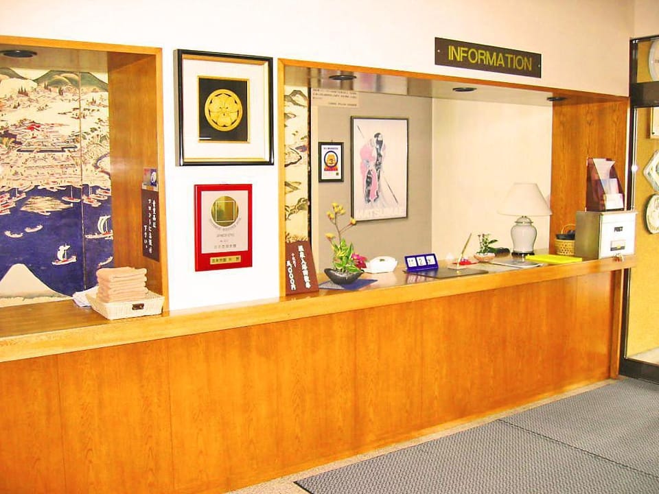 Onsen Ryokan Yano Hotel in Hokkaido Prefecture