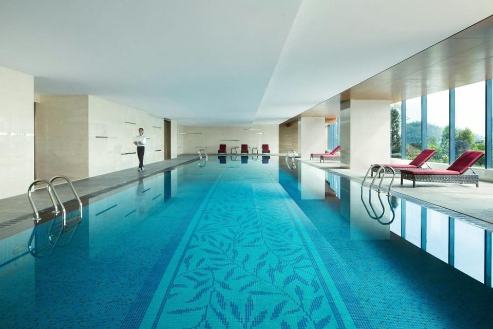 Shunde Marriott Hotel Hotel in Guangzhou