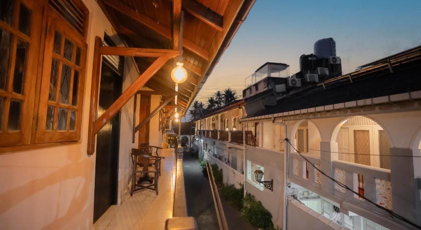 Albert Guest House Bed and Breakfast in Galle