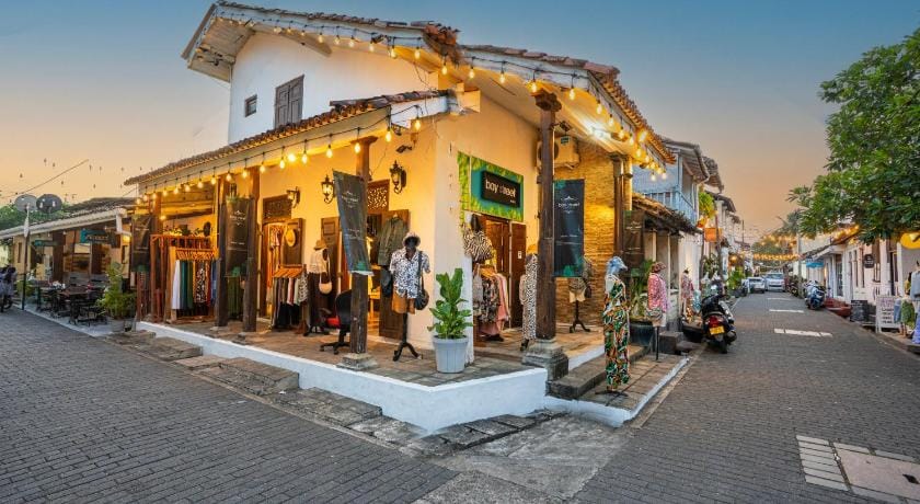 Albert Guest House Bed and Breakfast in Galle