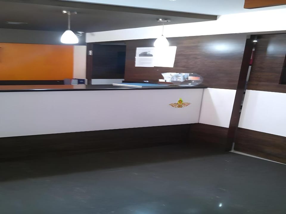 Hotel Savshanti Towers Hotel in Vadodara