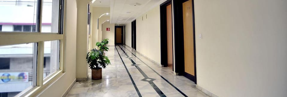 Hotel Alpha Hotel in Vadodara