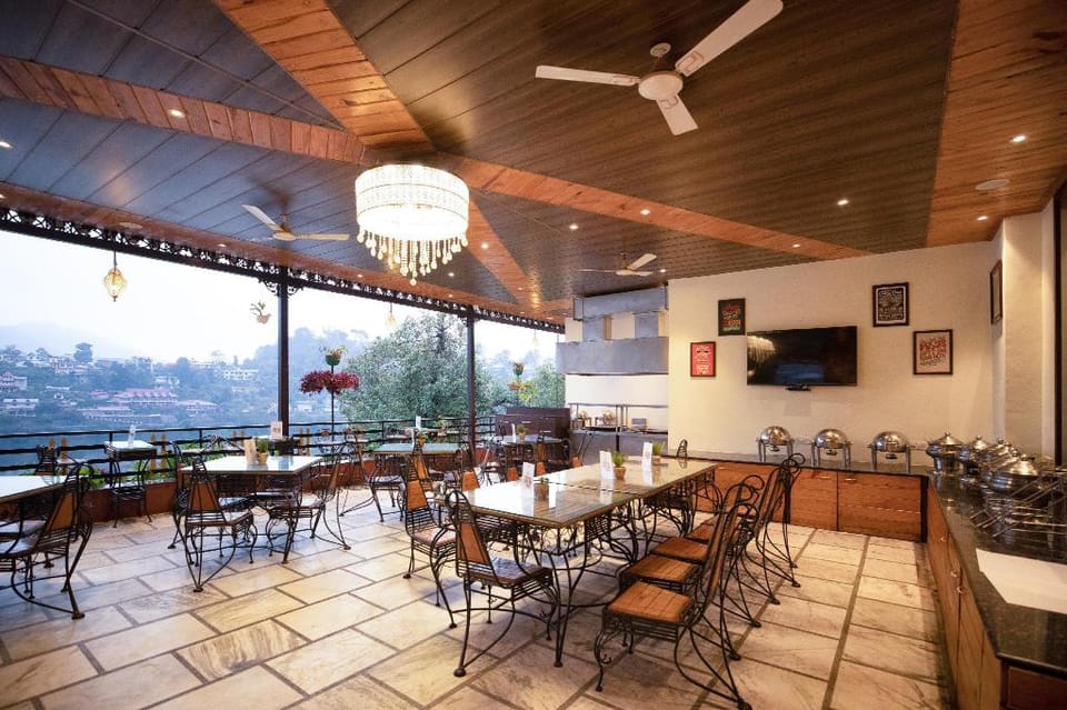 Hotel Harshikhar Hotel in Uttarakhand