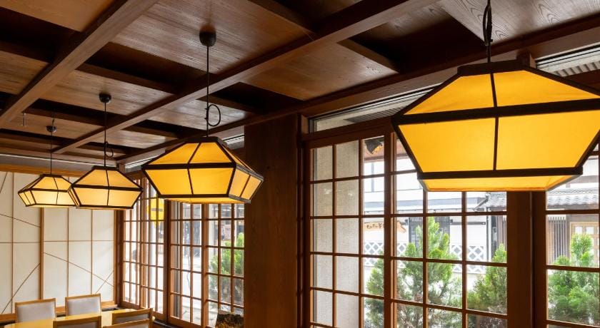 Kikyoutei Yumotoya Hotel Ryokan in Nagano Prefecture