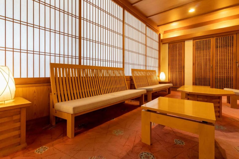Kikyoutei Yumotoya Hotel Ryokan in Nagano Prefecture