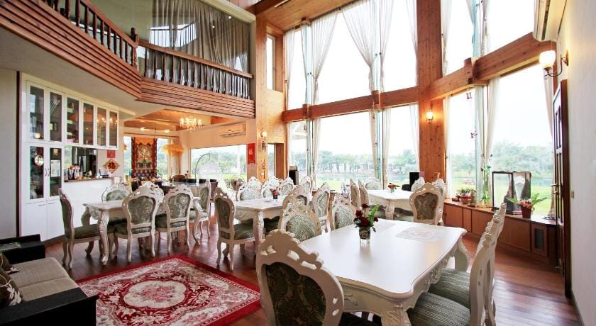 Water Paradise Villa Bed and Breakfast in Taiwan, Province of China