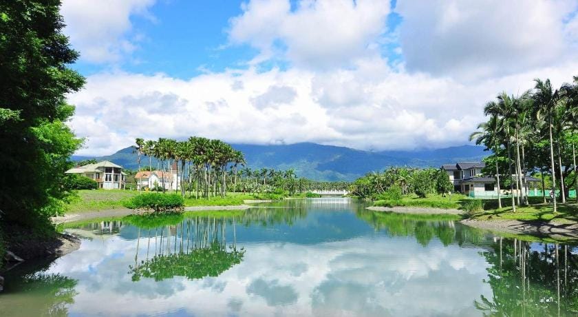 Water Paradise Villa Bed and Breakfast in Taiwan, Province of China