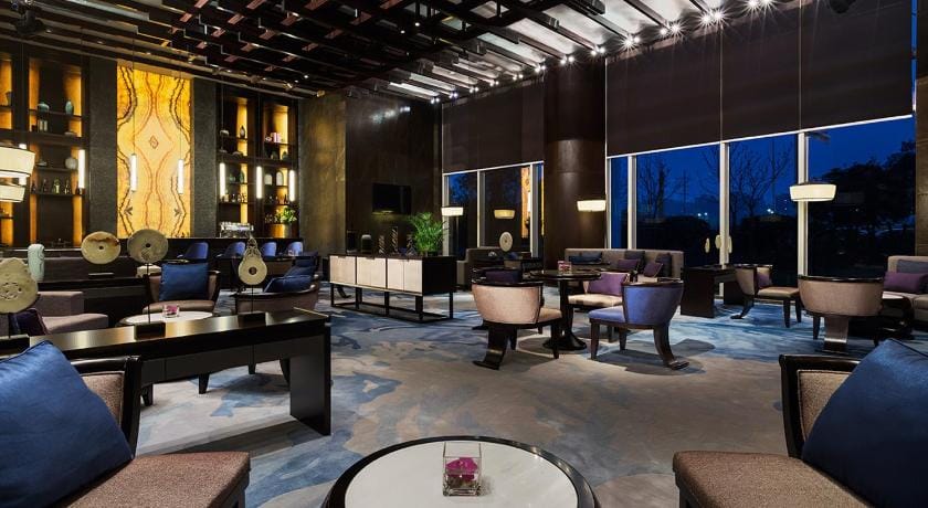 Wanda Realm Wuhu Hotel in Nanjing