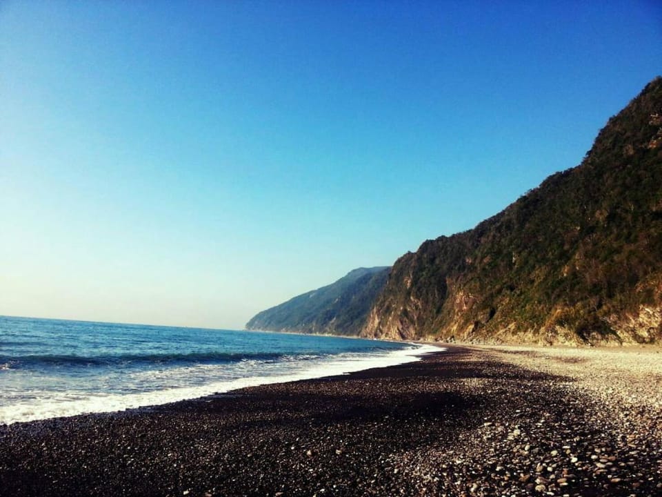 Love In Da NanAo Bed and Breakfast in Taiwan, Province of China